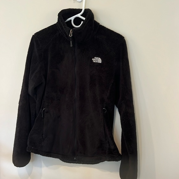 The North Face Jackets & Blazers - Women’s North Face jacket, super soft black.  Size M